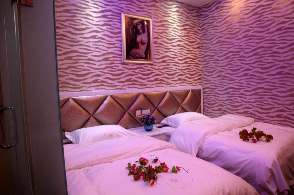 Zhaoxiangju Boutique Hotel Changshui Branch Куньмин Экстерьер фото