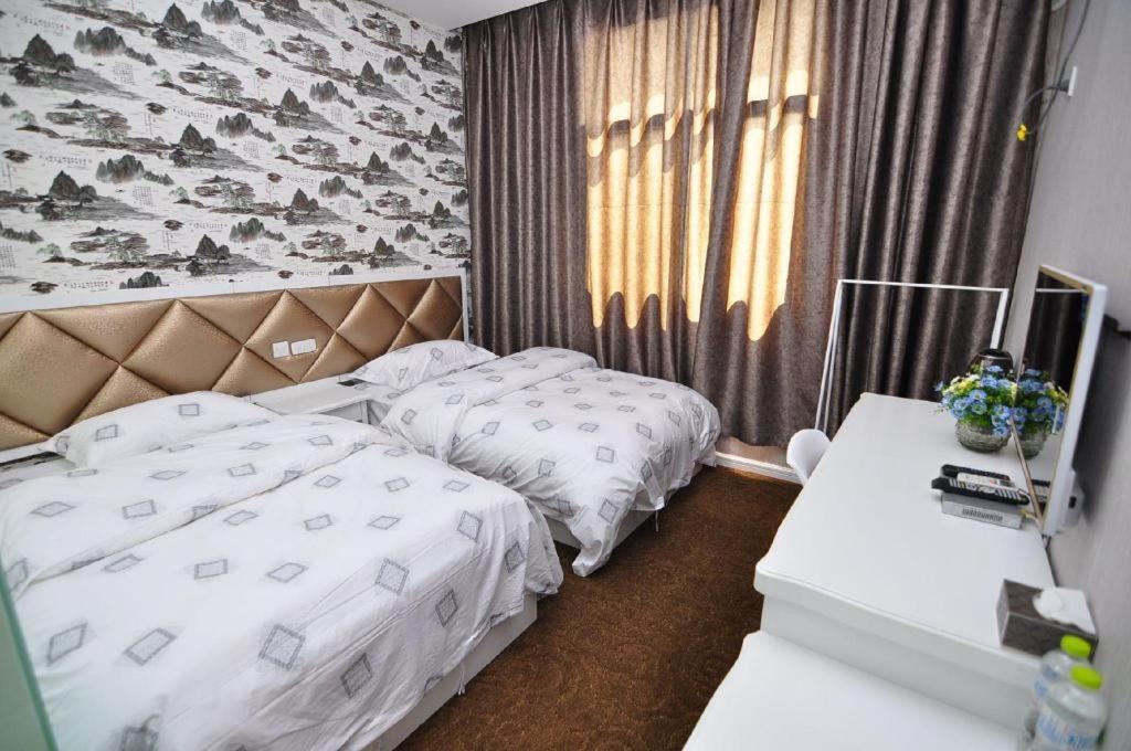 Zhaoxiangju Boutique Hotel Changshui Branch Куньмин Экстерьер фото