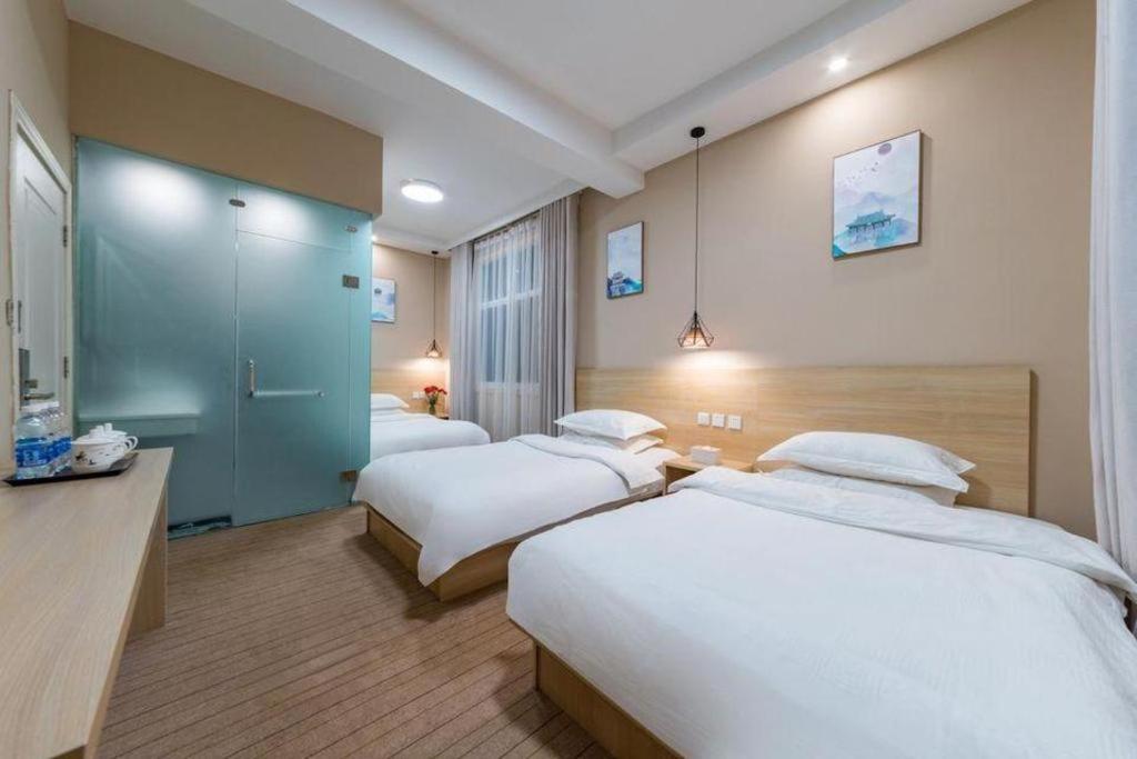 Zhaoxiangju Boutique Hotel Changshui Branch Куньмин Экстерьер фото