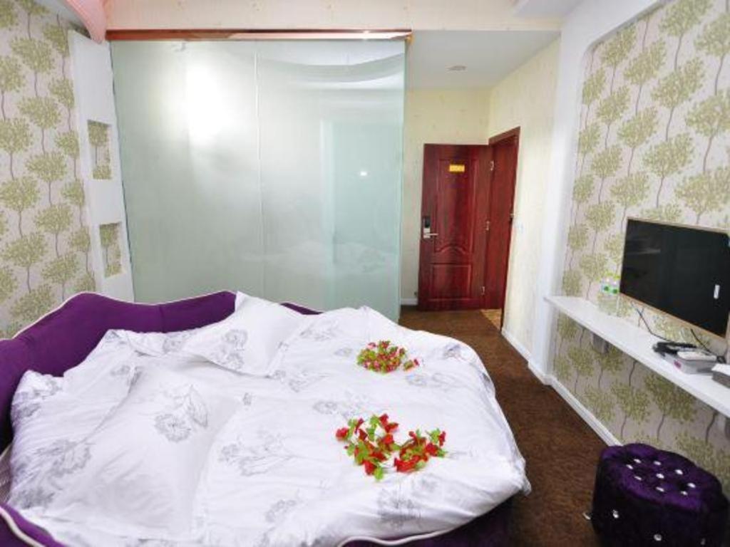 Zhaoxiangju Boutique Hotel Changshui Branch Куньмин Экстерьер фото