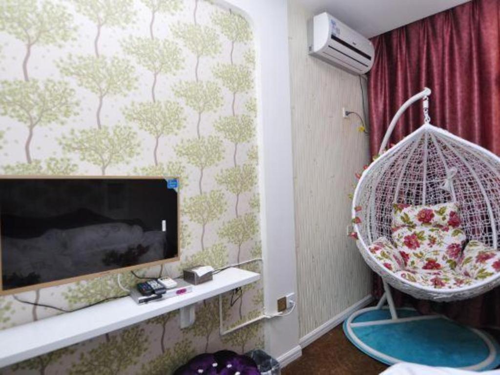 Zhaoxiangju Boutique Hotel Changshui Branch Куньмин Экстерьер фото