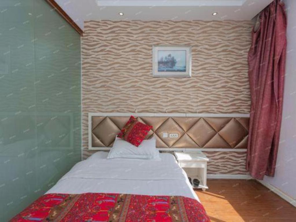 Zhaoxiangju Boutique Hotel Changshui Branch Куньмин Экстерьер фото