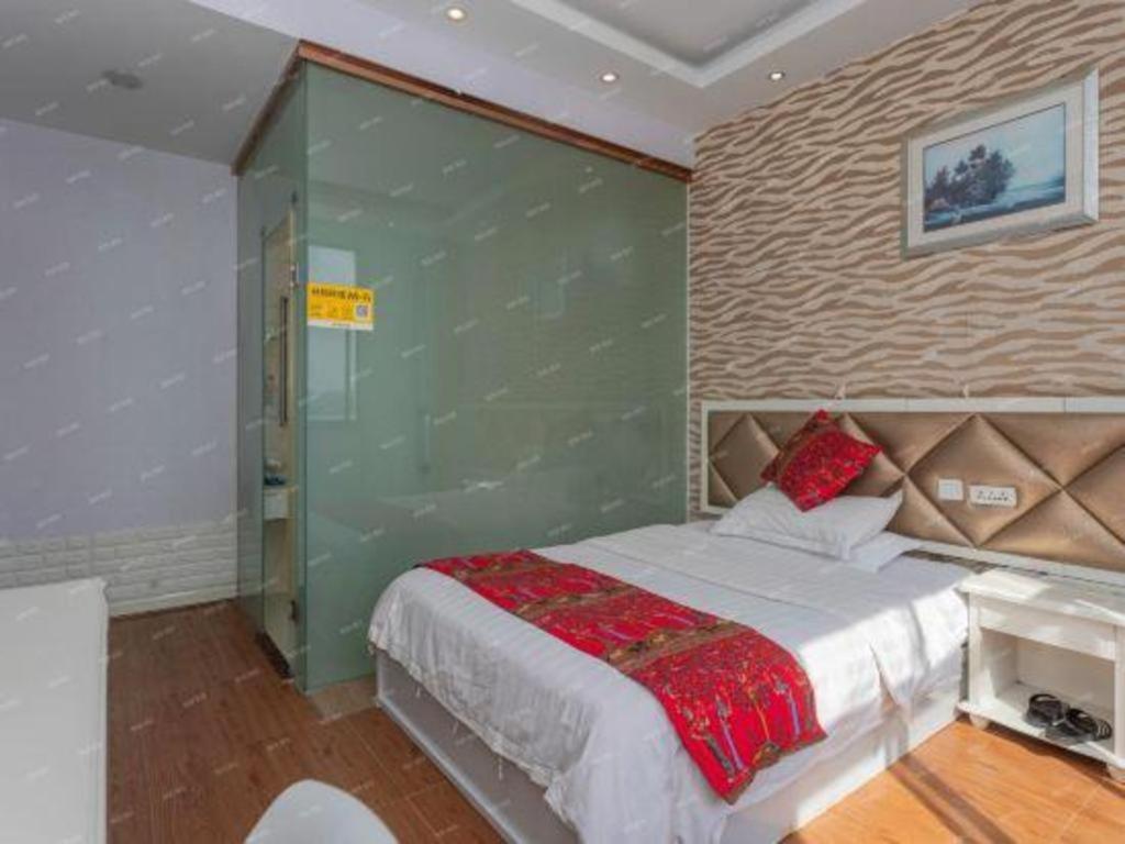 Zhaoxiangju Boutique Hotel Changshui Branch Куньмин Экстерьер фото