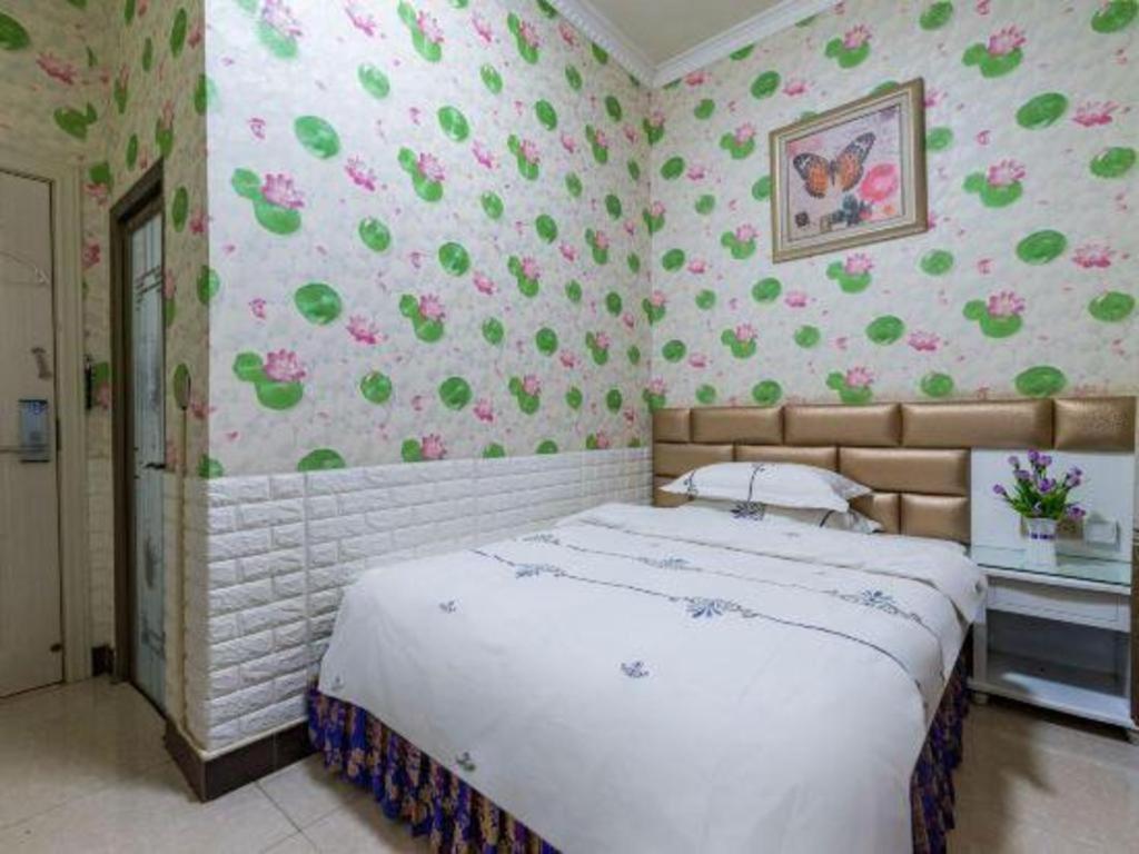 Zhaoxiangju Boutique Hotel Changshui Branch Куньмин Экстерьер фото