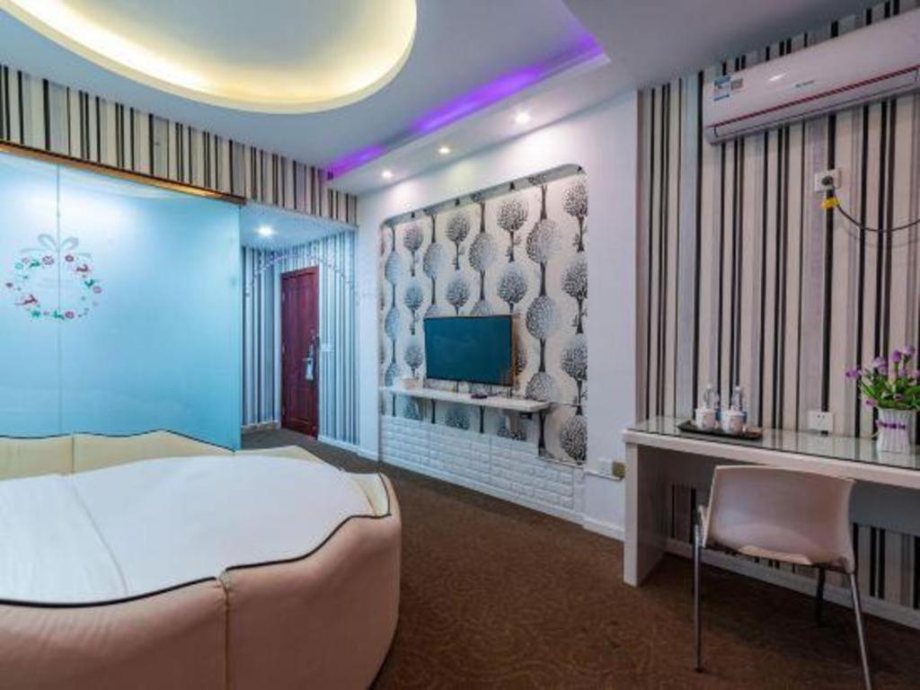 Zhaoxiangju Boutique Hotel Changshui Branch Куньмин Экстерьер фото