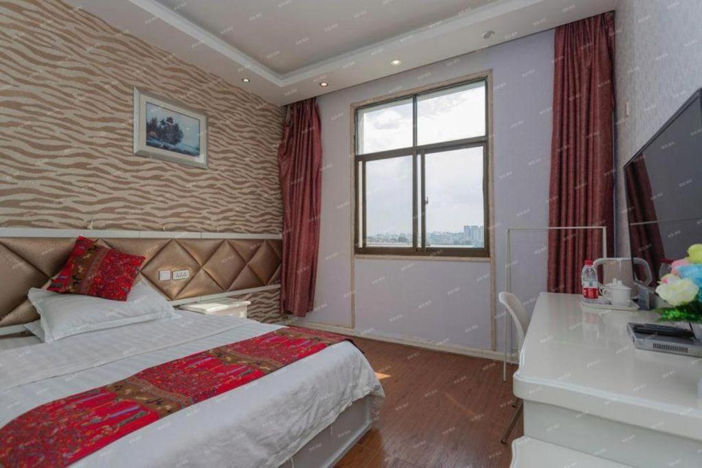 Zhaoxiangju Boutique Hotel Changshui Branch Куньмин Экстерьер фото