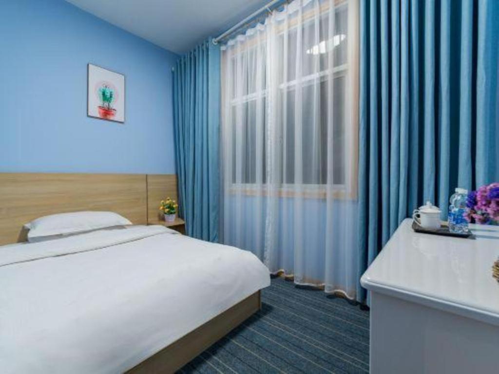 Zhaoxiangju Boutique Hotel Changshui Branch Куньмин Экстерьер фото