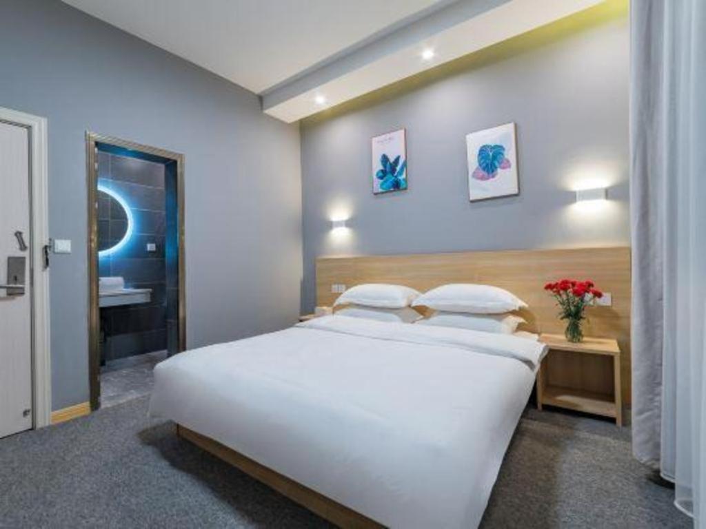 Zhaoxiangju Boutique Hotel Changshui Branch Куньмин Экстерьер фото