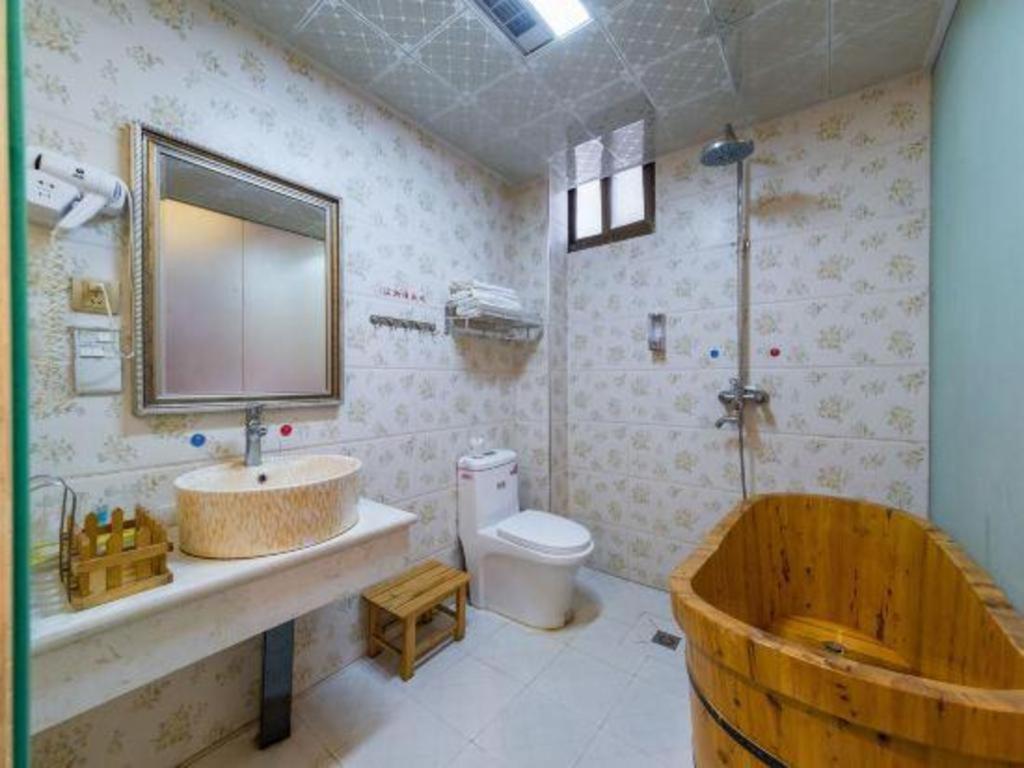 Zhaoxiangju Boutique Hotel Changshui Branch Куньмин Экстерьер фото