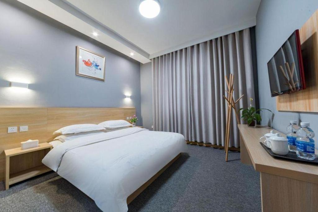 Zhaoxiangju Boutique Hotel Changshui Branch Куньмин Экстерьер фото
