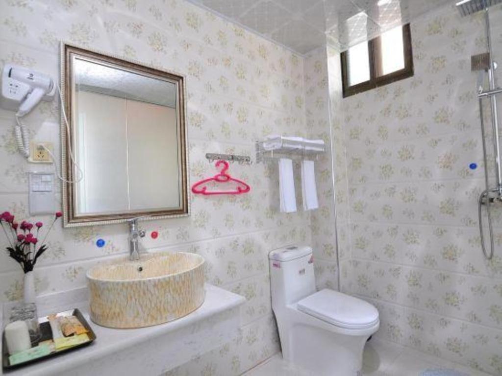 Zhaoxiangju Boutique Hotel Changshui Branch Куньмин Экстерьер фото