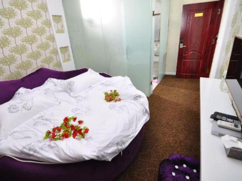 Zhaoxiangju Boutique Hotel Changshui Branch Куньмин Экстерьер фото