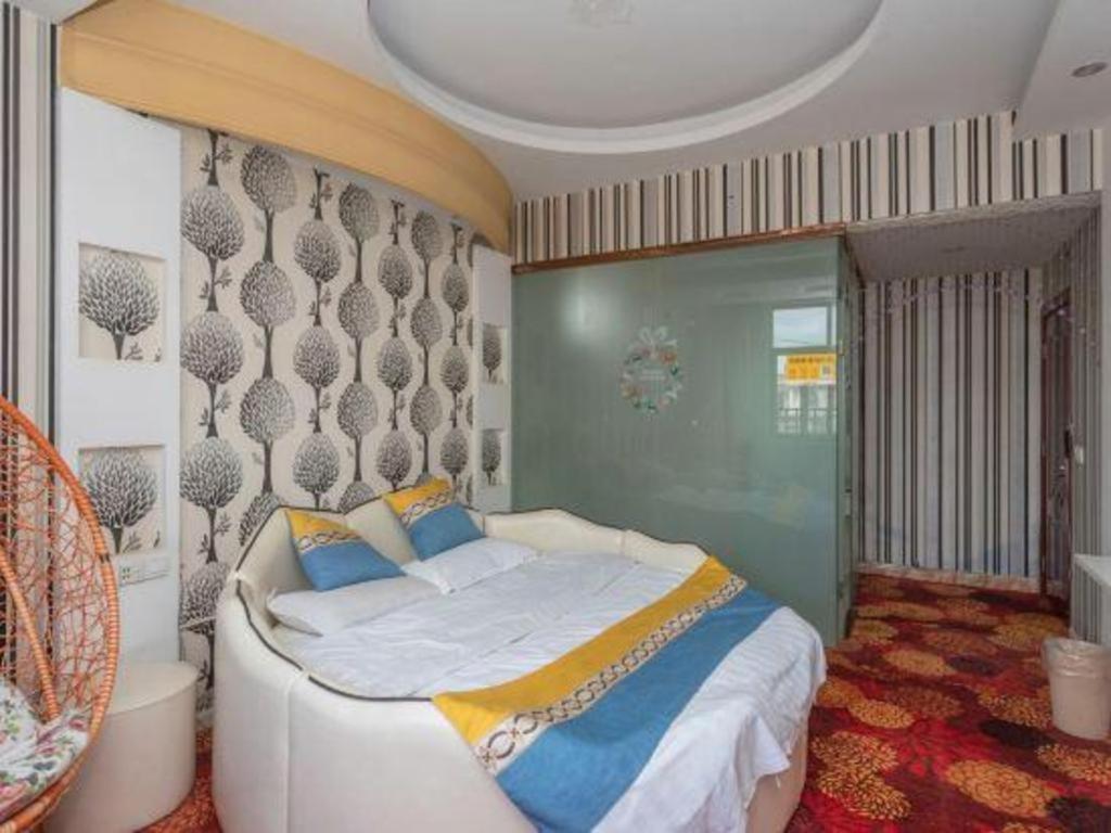 Zhaoxiangju Boutique Hotel Changshui Branch Куньмин Экстерьер фото