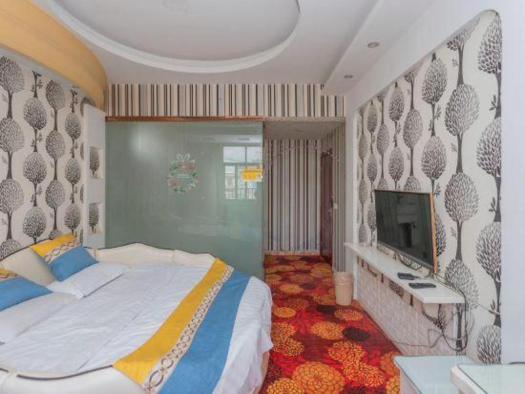 Zhaoxiangju Boutique Hotel Changshui Branch Куньмин Экстерьер фото