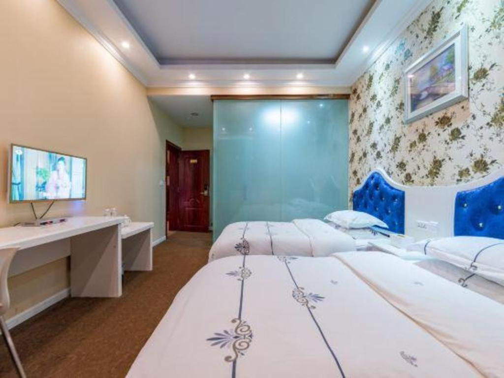 Zhaoxiangju Boutique Hotel Changshui Branch Куньмин Экстерьер фото