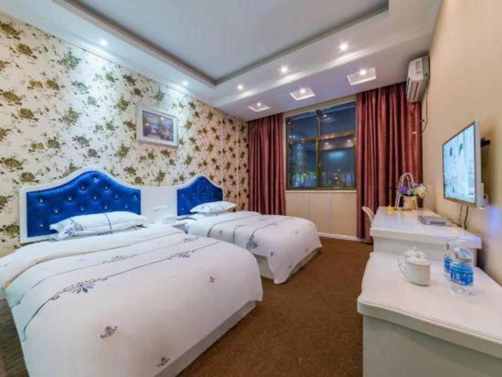 Zhaoxiangju Boutique Hotel Changshui Branch Куньмин Экстерьер фото