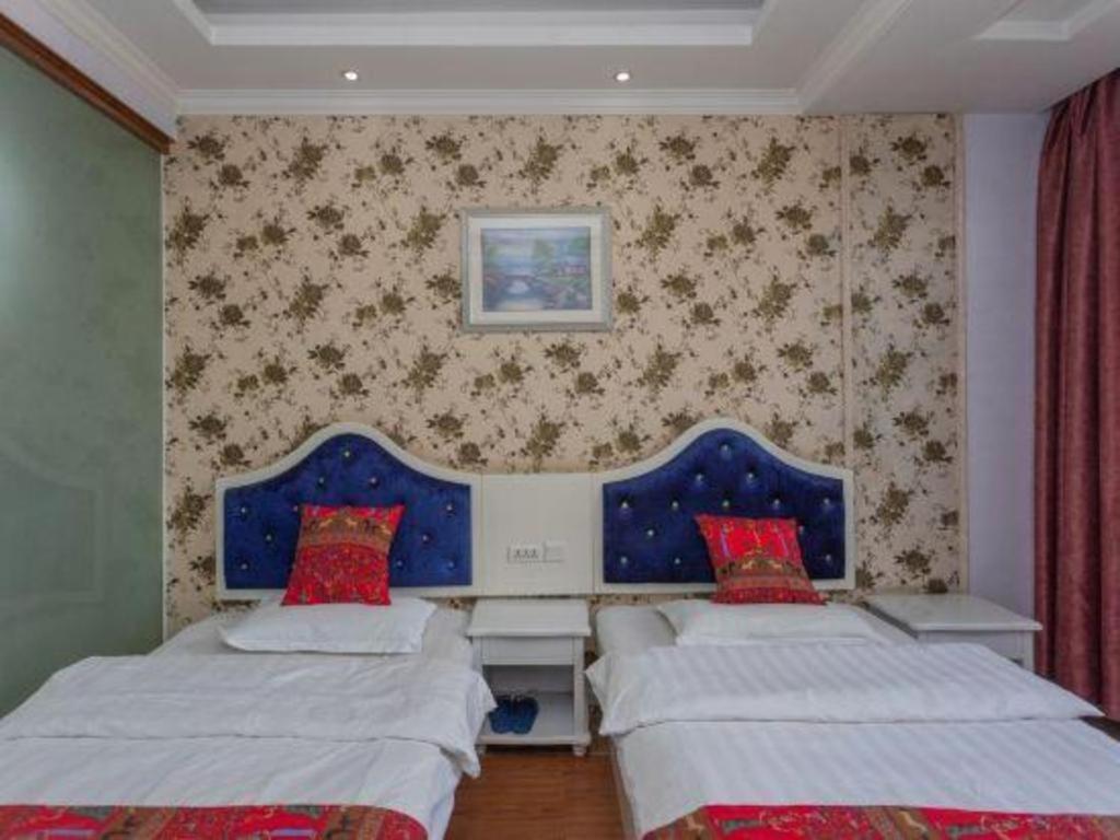 Zhaoxiangju Boutique Hotel Changshui Branch Куньмин Экстерьер фото
