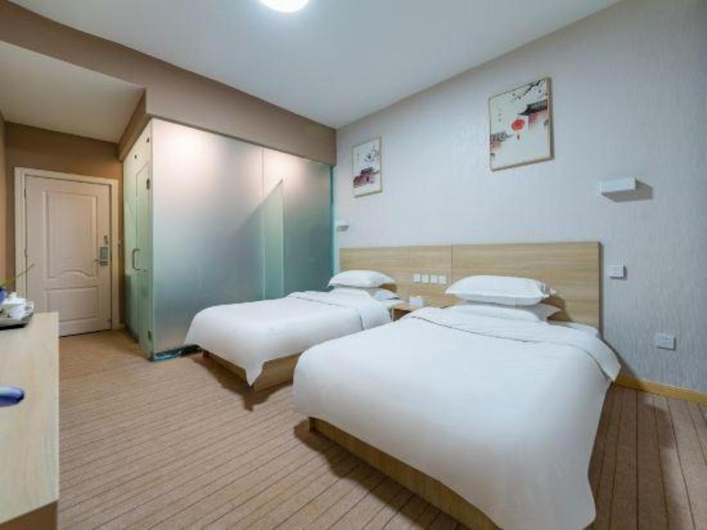 Zhaoxiangju Boutique Hotel Changshui Branch Куньмин Экстерьер фото