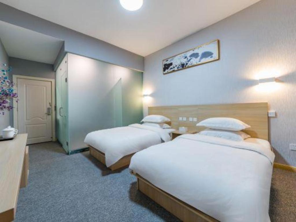 Zhaoxiangju Boutique Hotel Changshui Branch Куньмин Экстерьер фото