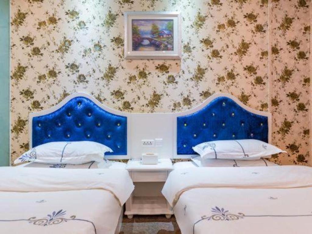 Zhaoxiangju Boutique Hotel Changshui Branch Куньмин Экстерьер фото
