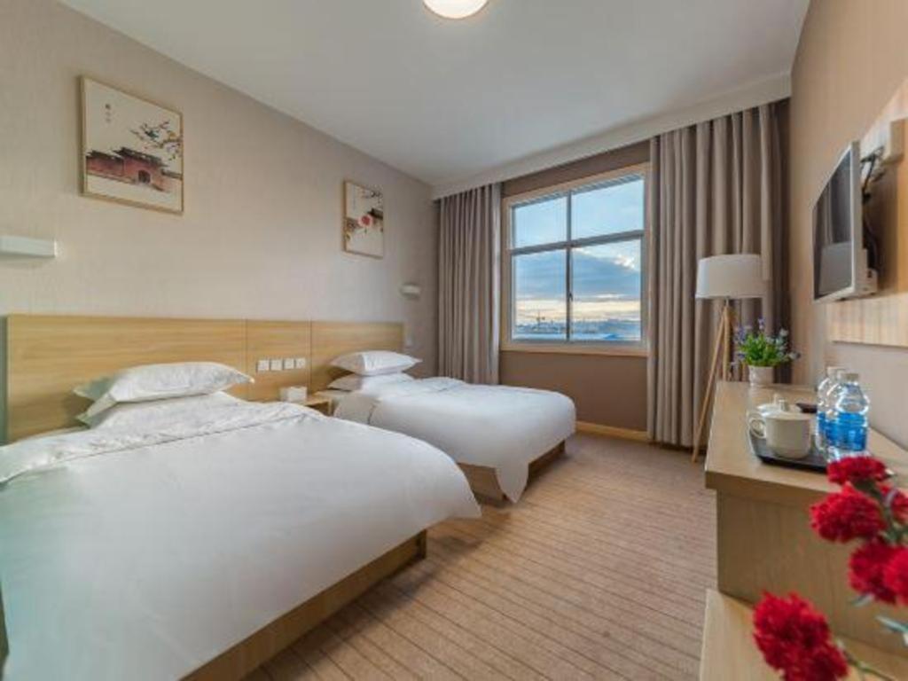 Zhaoxiangju Boutique Hotel Changshui Branch Куньмин Экстерьер фото