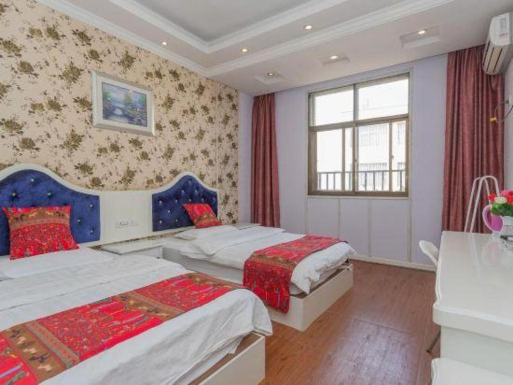 Zhaoxiangju Boutique Hotel Changshui Branch Куньмин Экстерьер фото