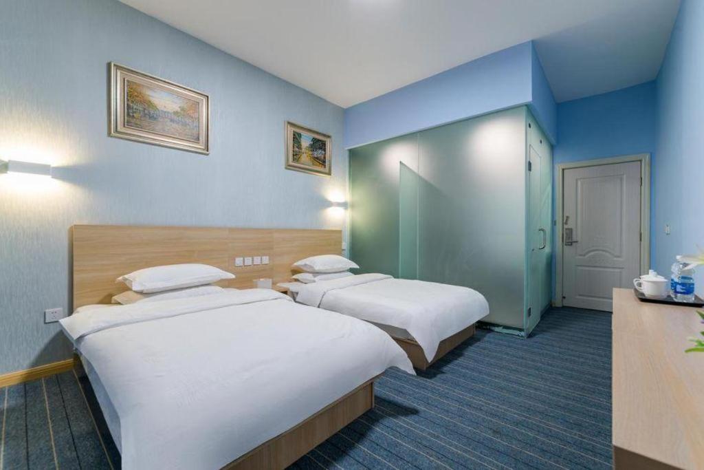 Zhaoxiangju Boutique Hotel Changshui Branch Куньмин Экстерьер фото