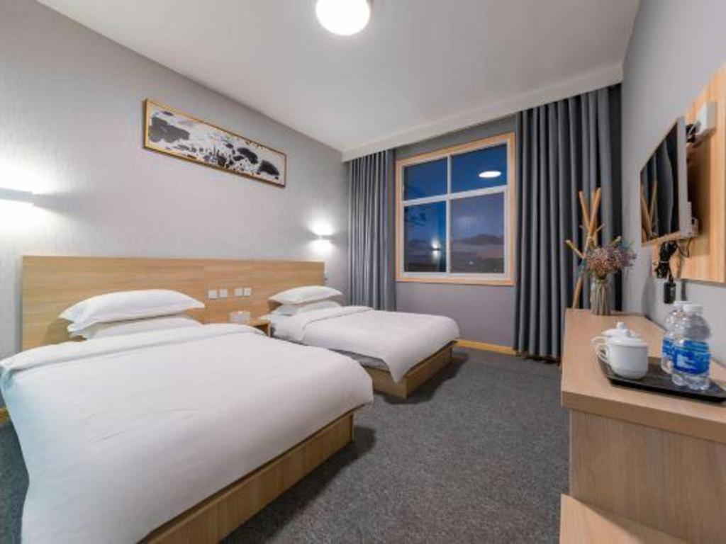 Zhaoxiangju Boutique Hotel Changshui Branch Куньмин Экстерьер фото