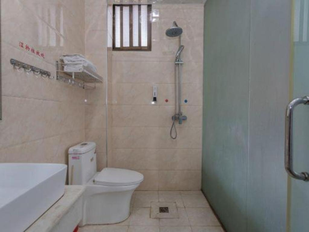 Zhaoxiangju Boutique Hotel Changshui Branch Куньмин Экстерьер фото