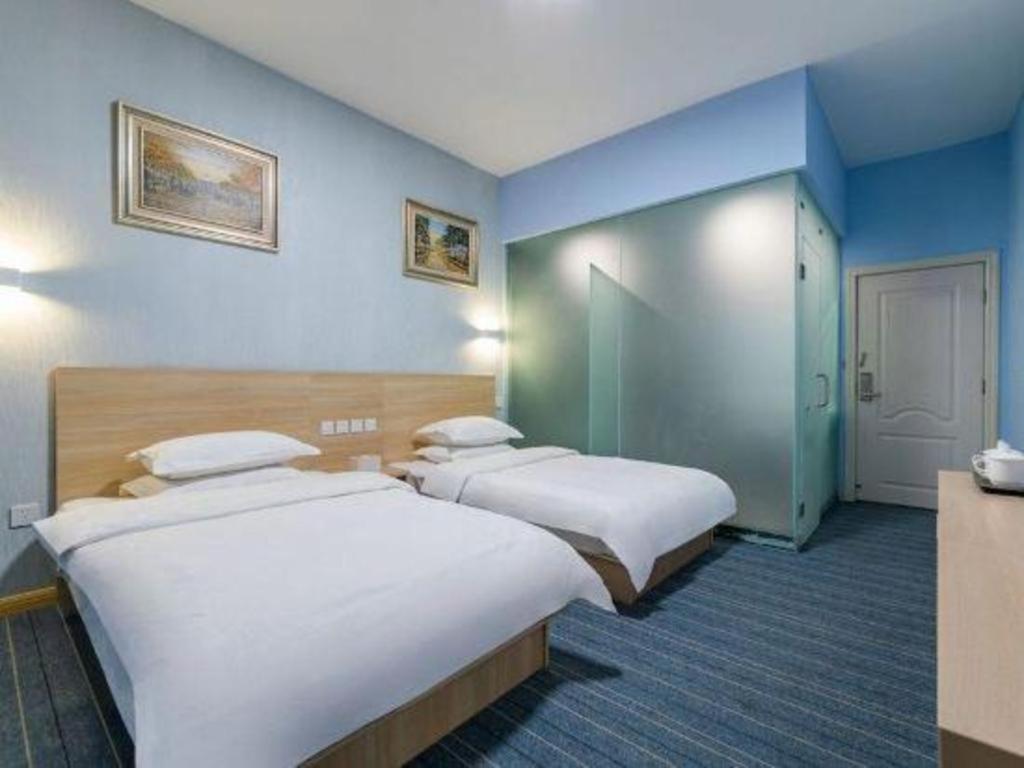Zhaoxiangju Boutique Hotel Changshui Branch Куньмин Экстерьер фото