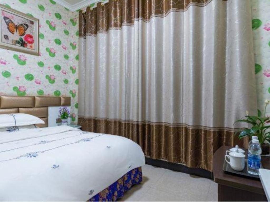 Zhaoxiangju Boutique Hotel Changshui Branch Куньмин Экстерьер фото