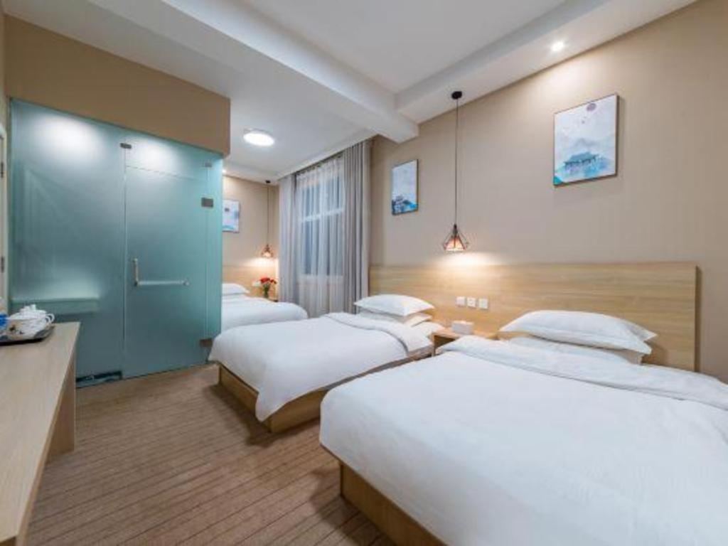 Zhaoxiangju Boutique Hotel Changshui Branch Куньмин Экстерьер фото