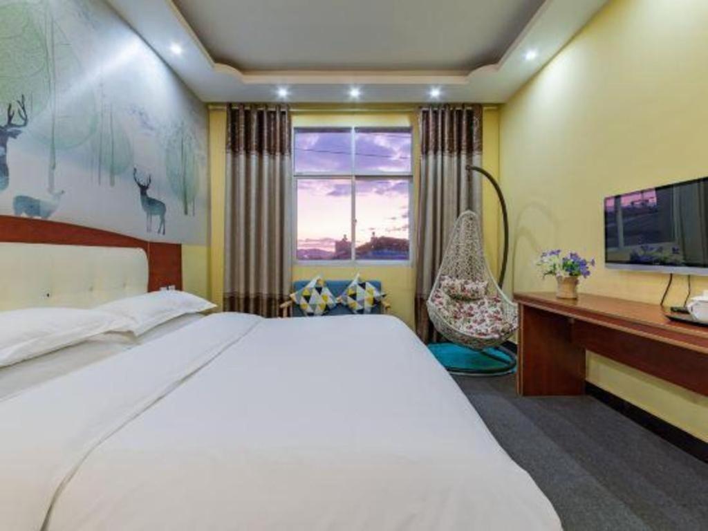 Zhaoxiangju Boutique Hotel Changshui Branch Куньмин Экстерьер фото