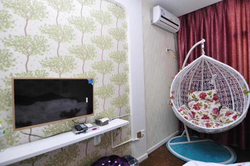 Zhaoxiangju Boutique Hotel Changshui Branch Куньмин Экстерьер фото