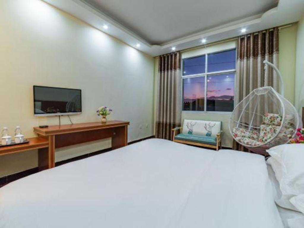 Zhaoxiangju Boutique Hotel Changshui Branch Куньмин Экстерьер фото