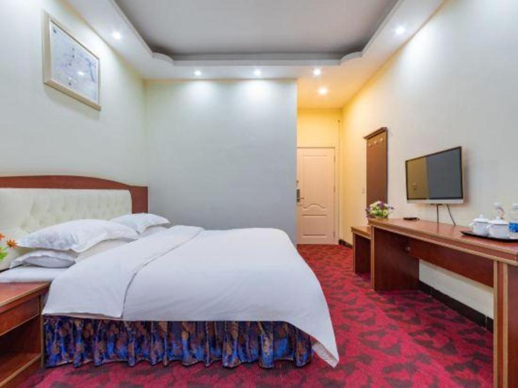 Zhaoxiangju Boutique Hotel Changshui Branch Куньмин Экстерьер фото