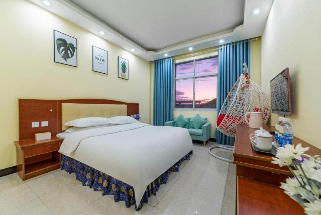 Zhaoxiangju Boutique Hotel Changshui Branch Куньмин Экстерьер фото