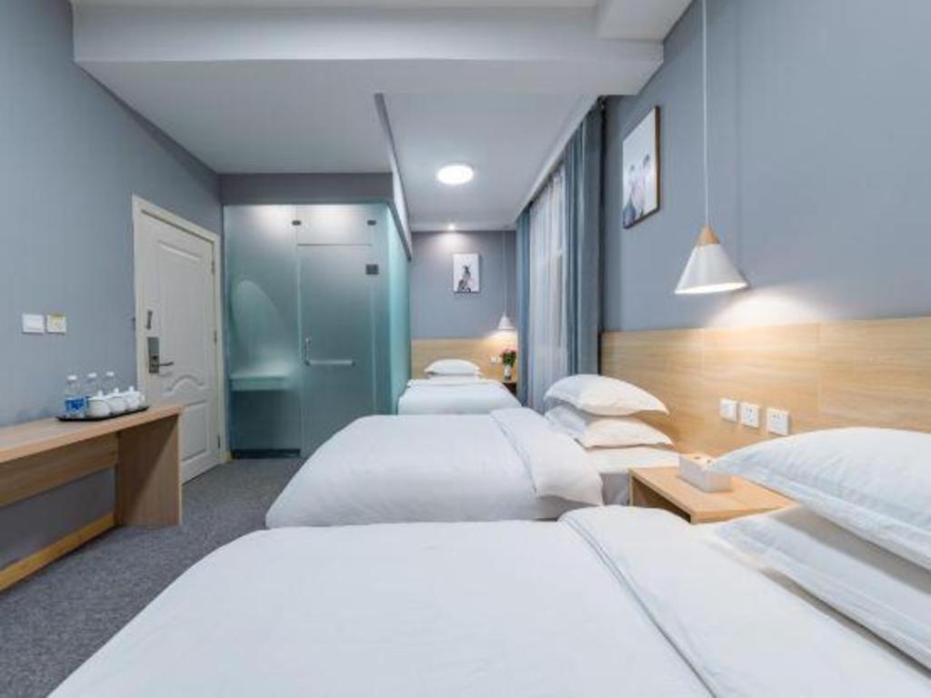 Zhaoxiangju Boutique Hotel Changshui Branch Куньмин Экстерьер фото