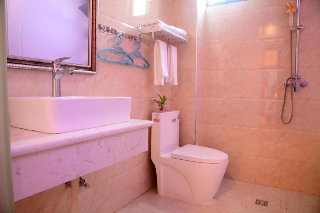 Zhaoxiangju Boutique Hotel Changshui Branch Куньмин Экстерьер фото