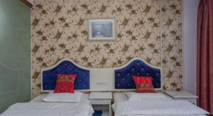 Zhaoxiangju Boutique Hotel Changshui Branch Куньмин Экстерьер фото
