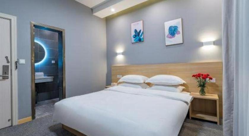 Zhaoxiangju Boutique Hotel Changshui Branch Куньмин Экстерьер фото