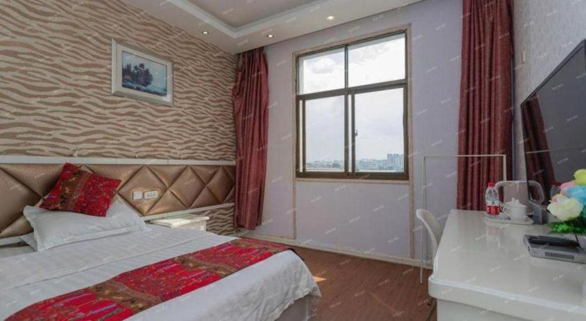 Zhaoxiangju Boutique Hotel Changshui Branch Куньмин Экстерьер фото