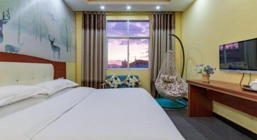 Zhaoxiangju Boutique Hotel Changshui Branch Куньмин Экстерьер фото