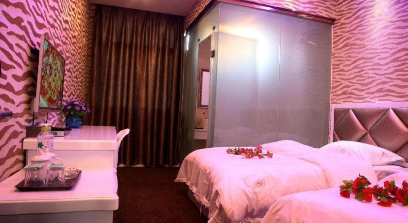Zhaoxiangju Boutique Hotel Changshui Branch Куньмин Экстерьер фото