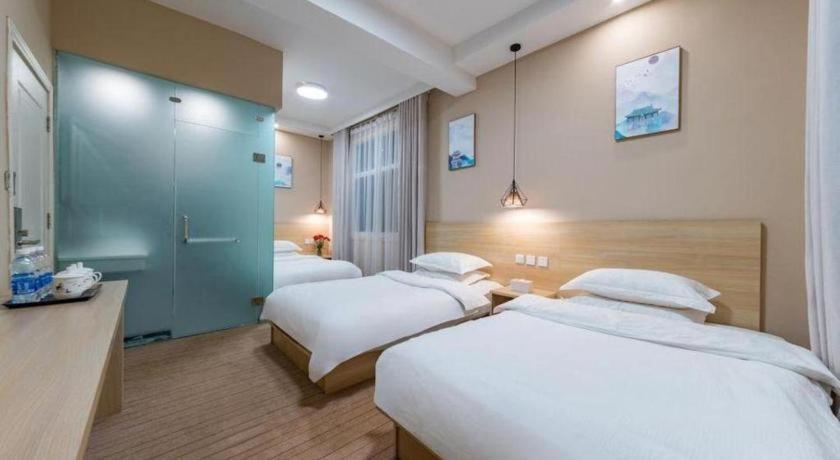 Zhaoxiangju Boutique Hotel Changshui Branch Куньмин Экстерьер фото