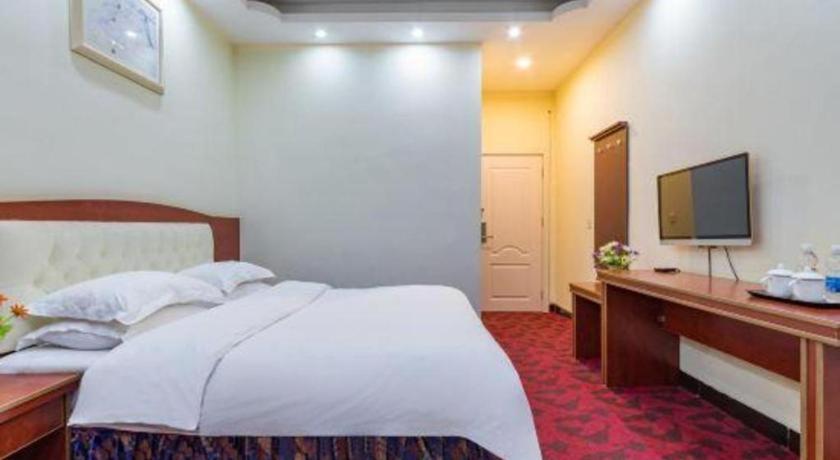 Zhaoxiangju Boutique Hotel Changshui Branch Куньмин Экстерьер фото
