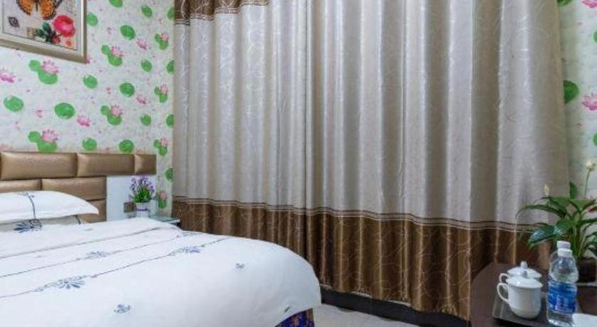Zhaoxiangju Boutique Hotel Changshui Branch Куньмин Экстерьер фото