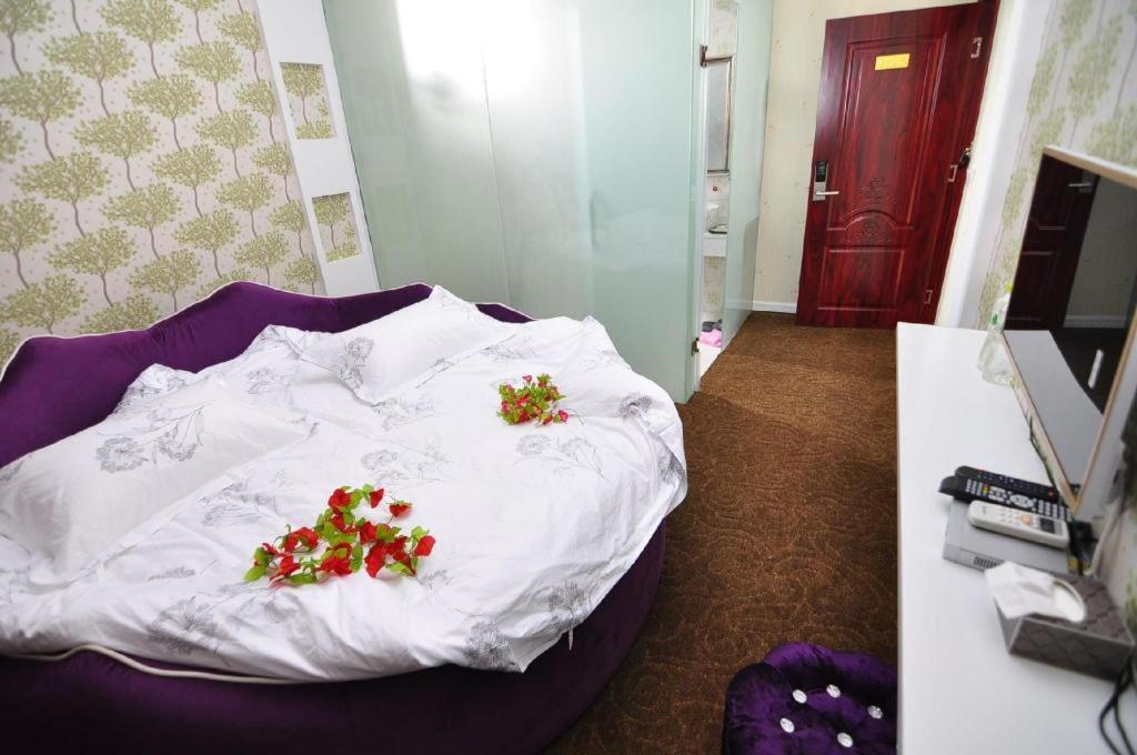 Zhaoxiangju Boutique Hotel Changshui Branch Куньмин Экстерьер фото