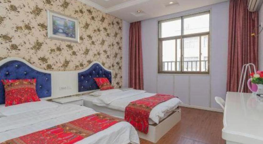 Zhaoxiangju Boutique Hotel Changshui Branch Куньмин Экстерьер фото