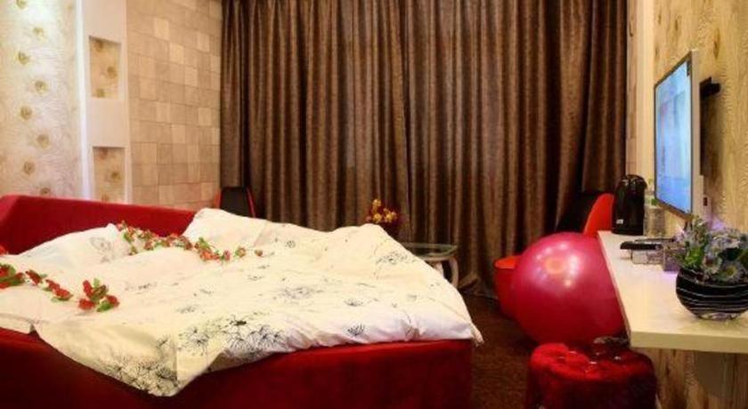 Zhaoxiangju Boutique Hotel Changshui Branch Куньмин Экстерьер фото